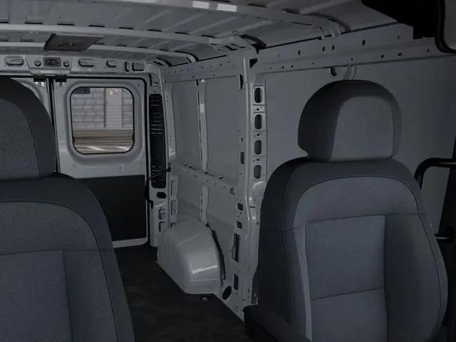 2026 Ram ProMaster 2500 Cargo Van Tradesman Low Roof 136" WB w/Pass Seat
