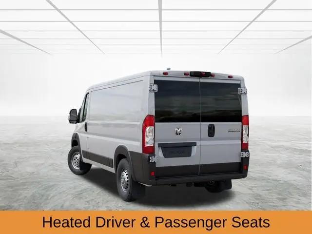 2026 Ram ProMaster 2500 Cargo Van Tradesman Low Roof 136" WB w/Pass Seat