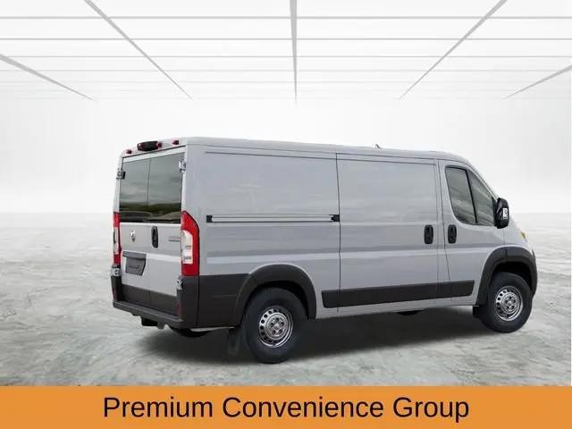 2026 Ram ProMaster 2500 Cargo Van Tradesman Low Roof 136" WB w/Pass Seat