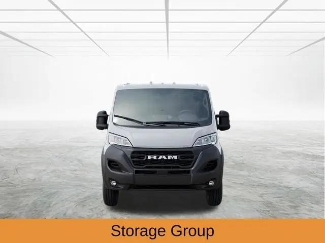 2026 Ram ProMaster 2500 Cargo Van Tradesman Low Roof 136" WB w/Pass Seat