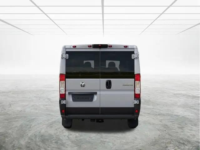 2026 Ram ProMaster 2500 Cargo Van Tradesman Low Roof 136" WB w/Pass Seat