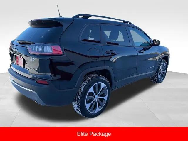 2022 Jeep Cherokee Limited 4x4