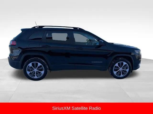 2022 Jeep Cherokee Limited 4x4