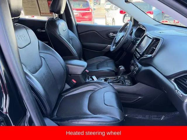 2022 Jeep Cherokee Limited 4x4