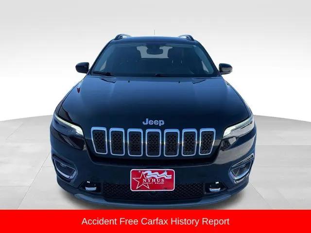 2022 Jeep Cherokee Limited 4x4