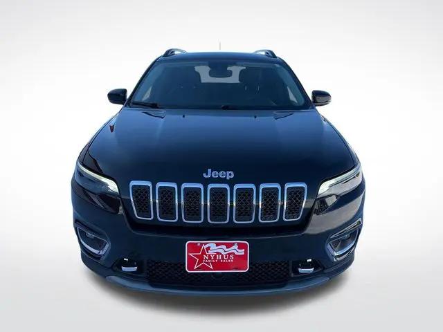 2022 Jeep Cherokee Limited 4x4