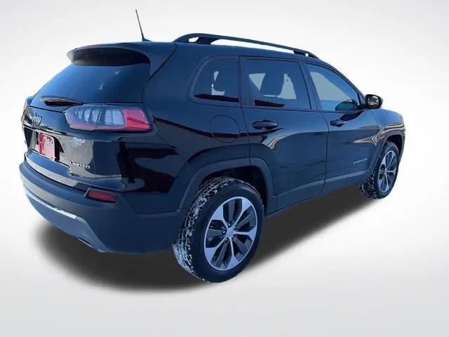 2022 Jeep Cherokee Limited 4x4