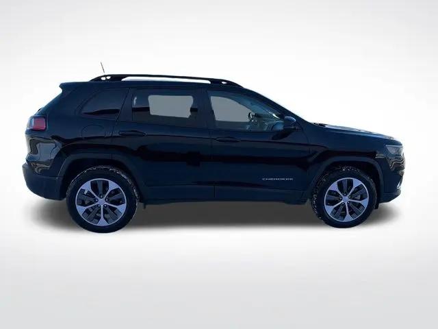 2022 Jeep Cherokee Limited 4x4