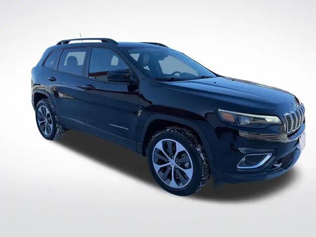 2022 Jeep Cherokee Limited 4x4