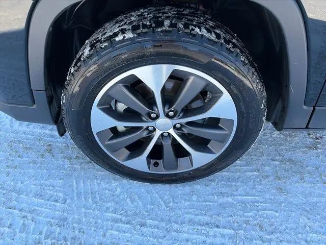 2022 Jeep Cherokee Limited 4x4