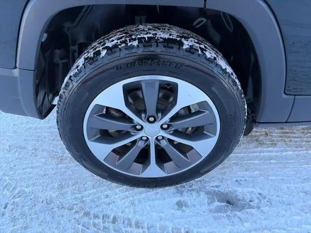 2022 Jeep Cherokee Limited 4x4