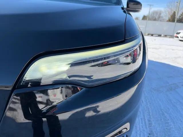 2022 Jeep Cherokee Limited 4x4