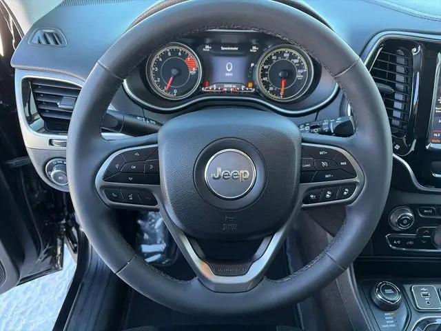 2022 Jeep Cherokee Limited 4x4