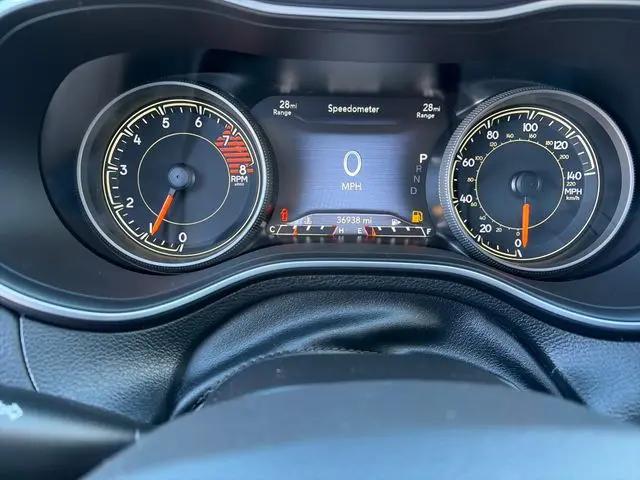 2022 Jeep Cherokee Limited 4x4