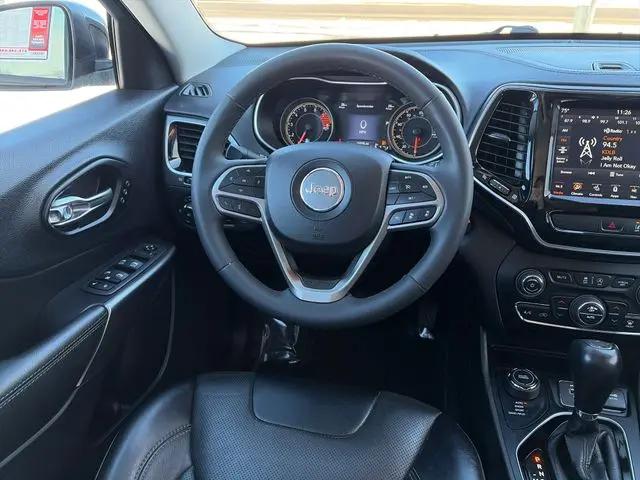 2022 Jeep Cherokee Limited 4x4