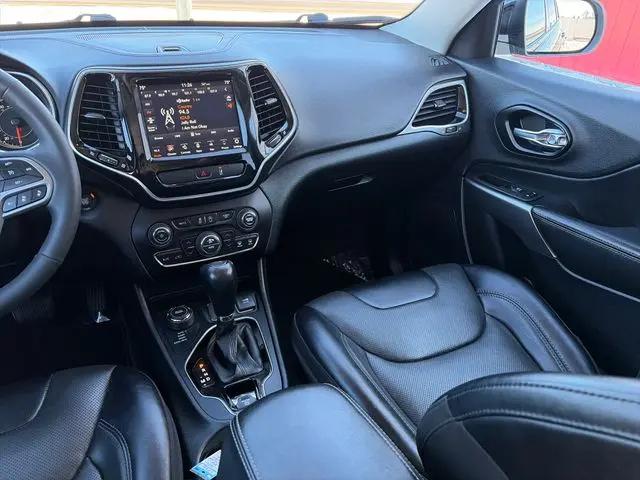 2022 Jeep Cherokee Limited 4x4