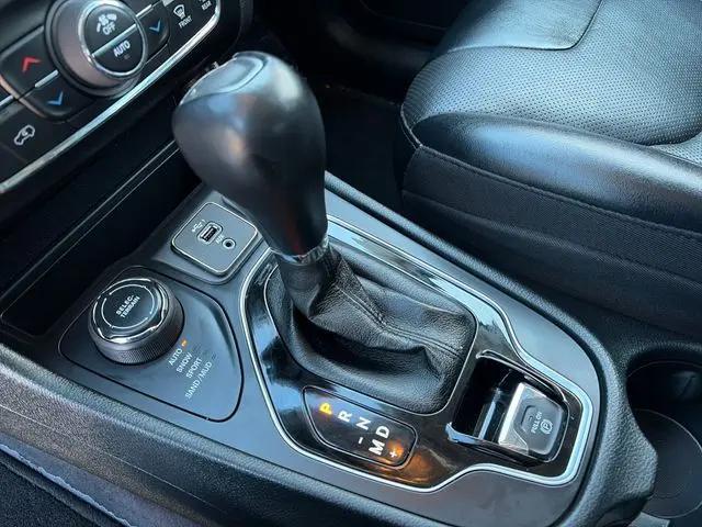 2022 Jeep Cherokee Limited 4x4