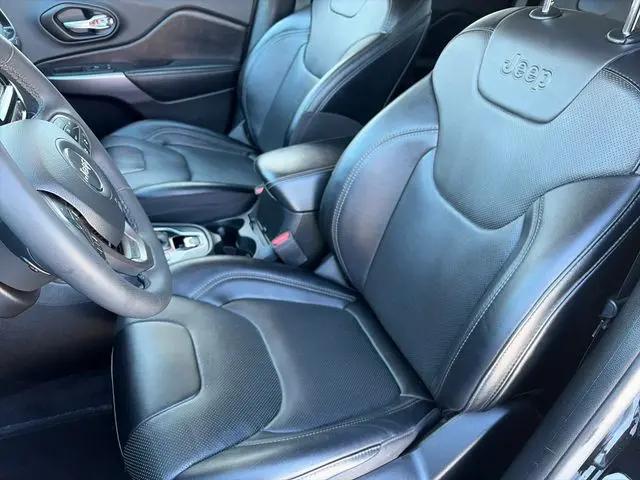 2022 Jeep Cherokee Limited 4x4