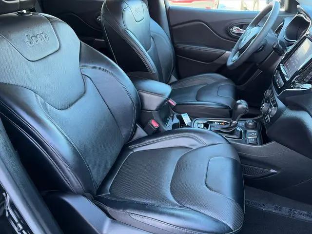 2022 Jeep Cherokee Limited 4x4