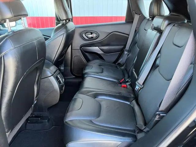 2022 Jeep Cherokee Limited 4x4