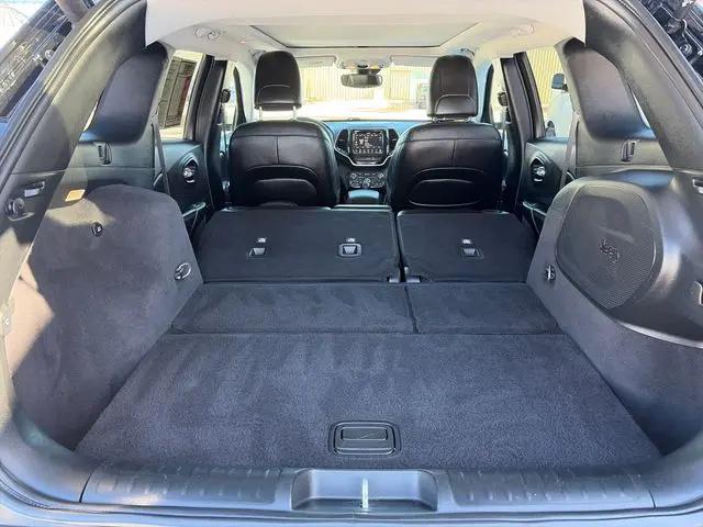 2022 Jeep Cherokee Limited 4x4