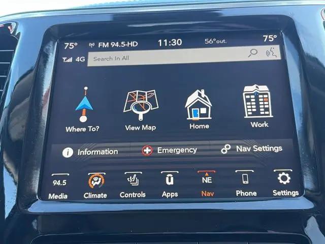 2022 Jeep Cherokee Limited 4x4