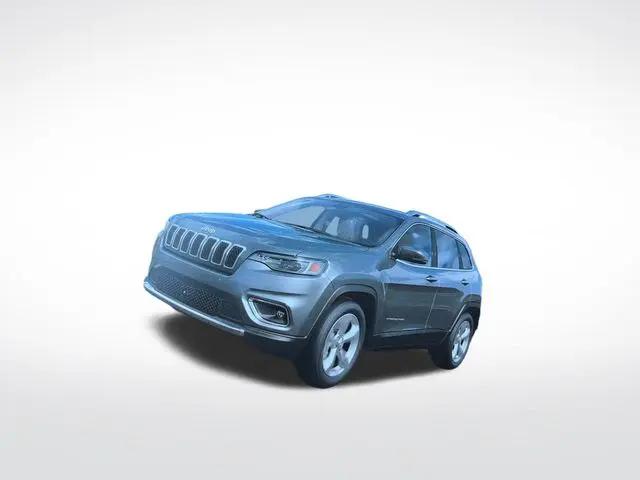 2022 Jeep Cherokee Limited 4x4