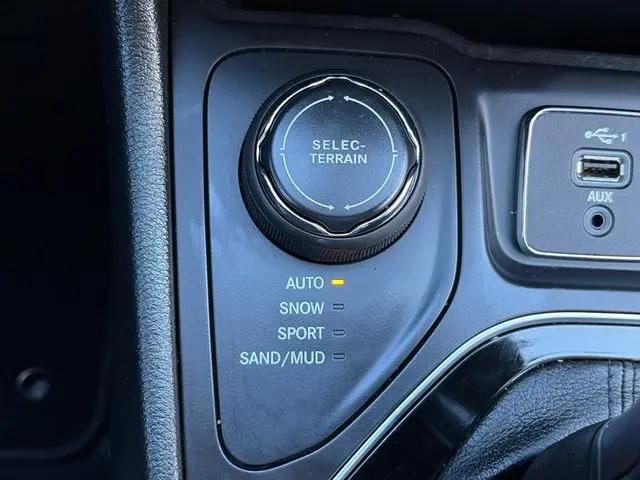 2022 Jeep Cherokee Limited 4x4