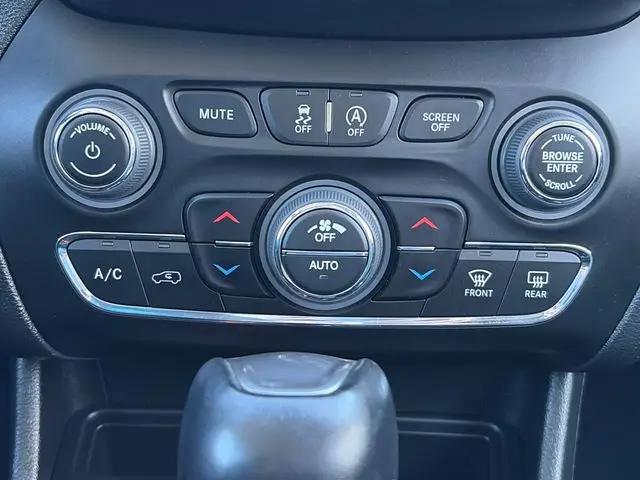 2022 Jeep Cherokee Limited 4x4