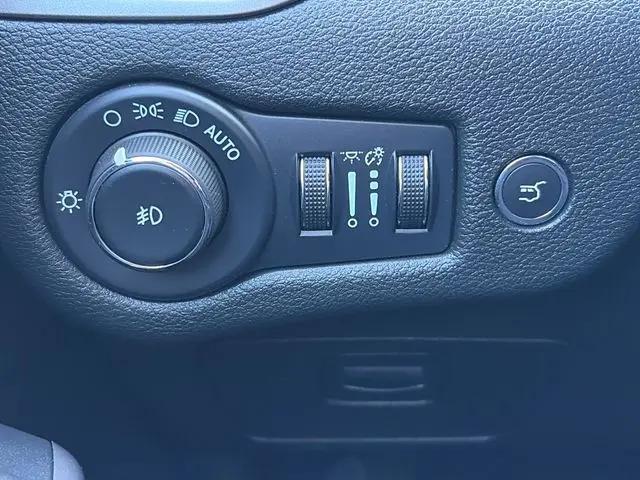 2022 Jeep Cherokee Limited 4x4
