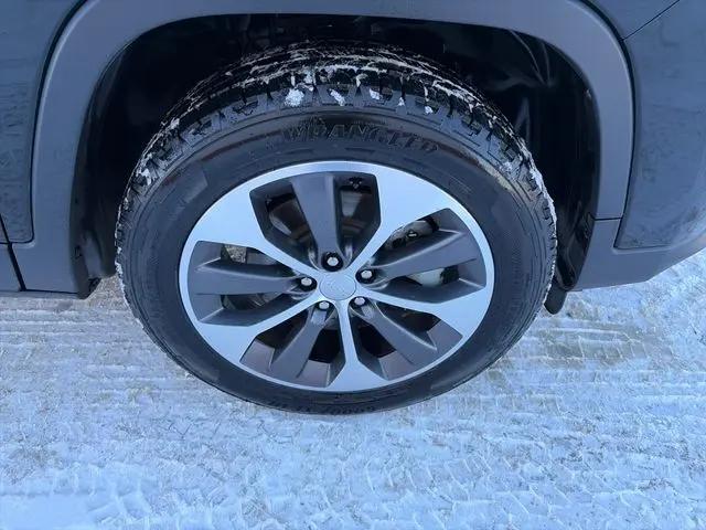 2022 Jeep Cherokee Limited 4x4