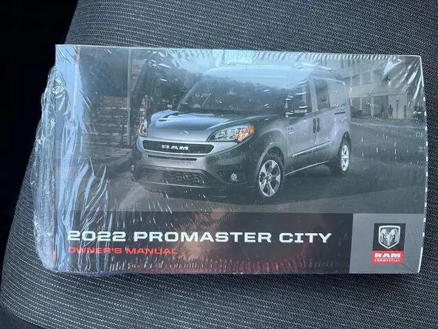 2022 Ram ProMaster City Cargo Van Cargo Van