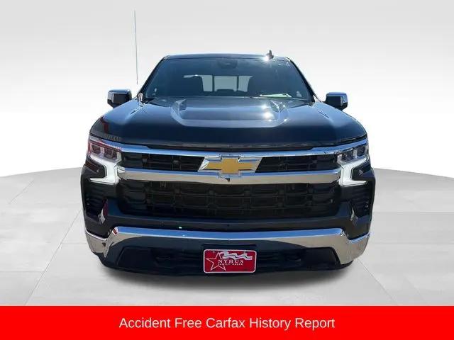 2023 Chevrolet Silverado 1500 4WD Crew Cab Standard Bed LT