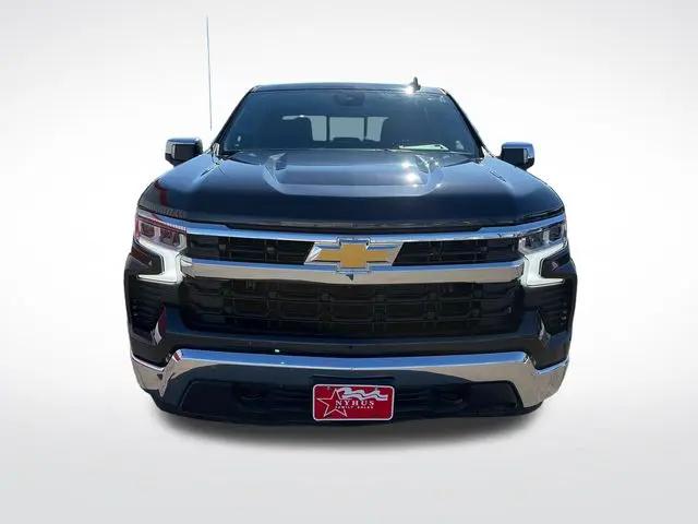2023 Chevrolet Silverado 1500 4WD Crew Cab Standard Bed LT