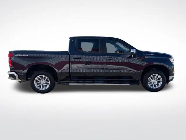 2023 Chevrolet Silverado 1500 4WD Crew Cab Standard Bed LT