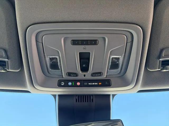 2023 Chevrolet Silverado 1500 4WD Crew Cab Standard Bed LT