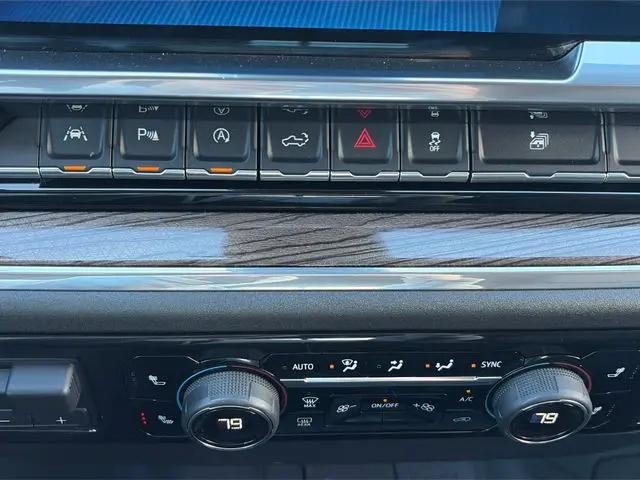 2023 Chevrolet Silverado 1500 4WD Crew Cab Standard Bed LT