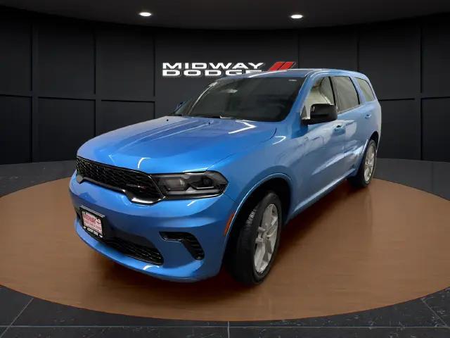 2026 Dodge Durango GT