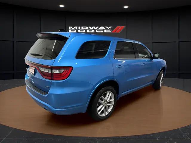 2026 Dodge Durango GT