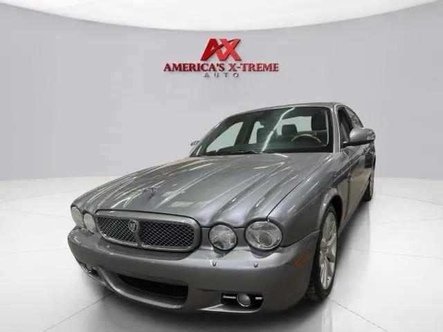 2008 Jaguar XJ XJ8
