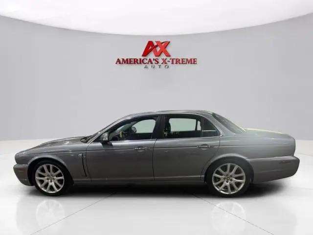 2008 Jaguar XJ XJ8