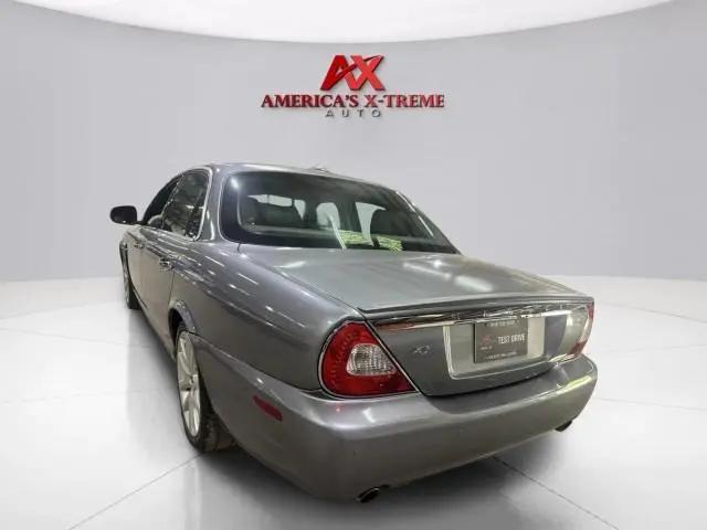 2008 Jaguar XJ XJ8