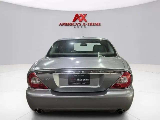 2008 Jaguar XJ XJ8