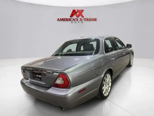 2008 Jaguar XJ XJ8