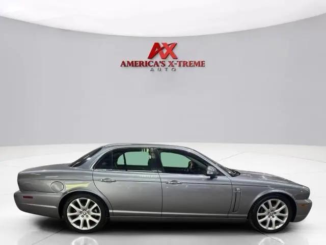 2008 Jaguar XJ XJ8