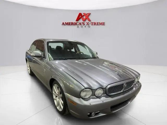 2008 Jaguar XJ XJ8