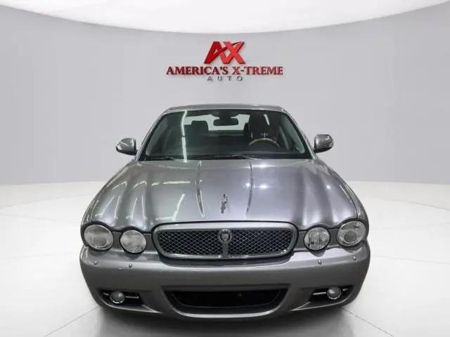 2008 Jaguar XJ XJ8