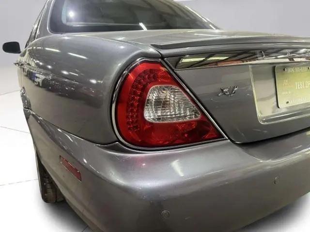 2008 Jaguar XJ XJ8