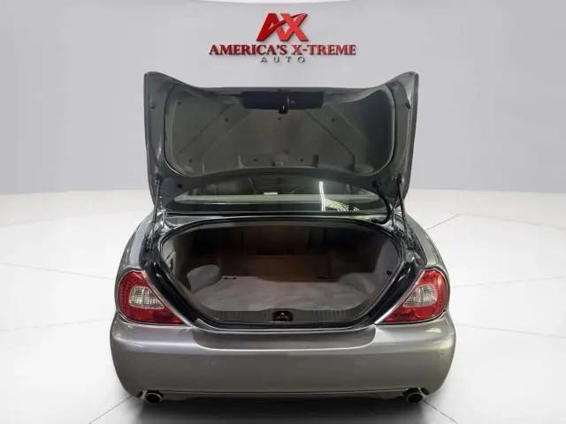2008 Jaguar XJ XJ8
