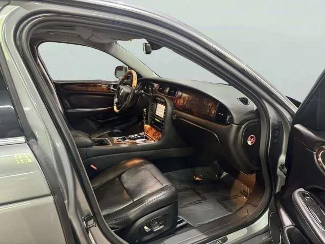 2008 Jaguar XJ XJ8